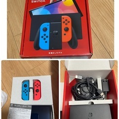 ☆本日可能な方　Switch 有機EL Nintendo