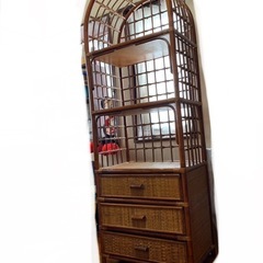 昭和レトロ✨籐家具　ラタン家具