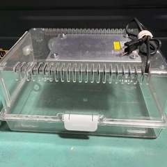 爬虫類ケース 初心者セット