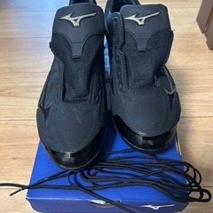 値下げしました　野球スパイクの画像