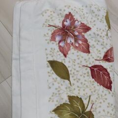 ライトタオルケット  美しい柄 140cm x 190cm 日本製の画像