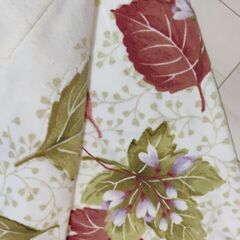 ライトタオルケット  美しい柄 140cm x 190cm 日本製