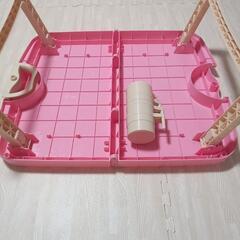 ❤️激安❤️折り畳みテーブルの画像