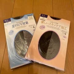 黒ストッキング  
