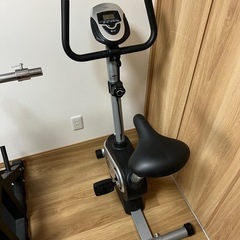 エアロバイク
