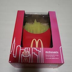 マクドナルド　ポテトライト