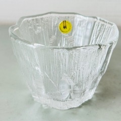 【未使用品】HOYA CRYSTAL 冷麦・そうめんフルセットの画像