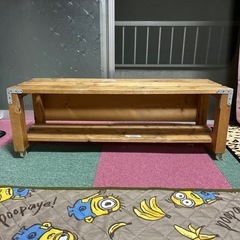 テレビ台(取引き中)の画像