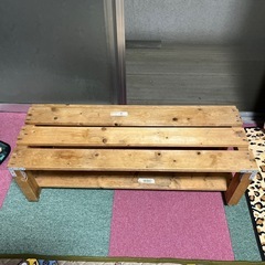 テレビ台(取引き中)の画像