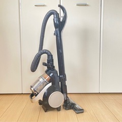 サイクロン式　掃除機