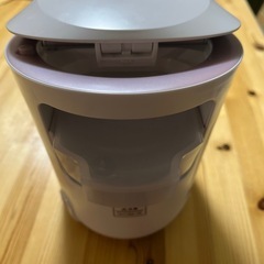 パナソニック　スチーマー ナノケア / W温冷エステの画像