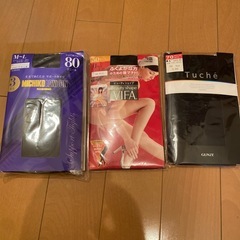 黒タイツ
