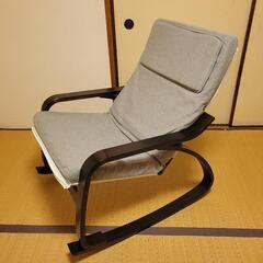 値下します!ゆらゆらチェア、軽量、