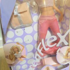 バービー人形 Barbieフィギュアの画像