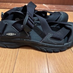 keenゼラポートツー　25.5cm