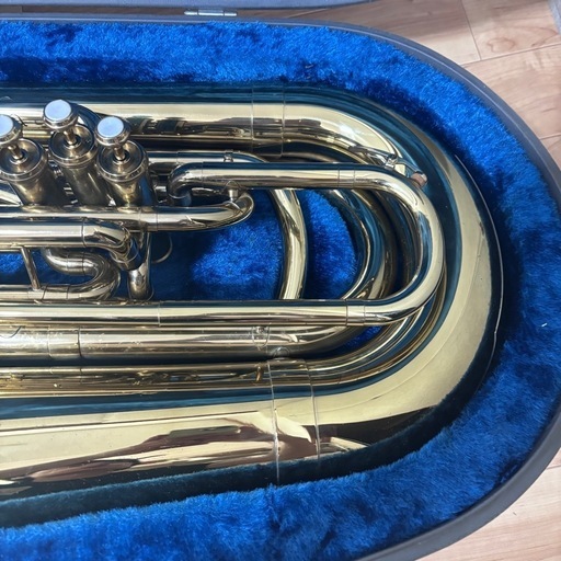 □【綺麗】チューバ YBB103/YBB-103 ニッカンYAMAHA (MK