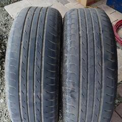 ブリヂストン ネクストリー 2本  215/65R15  