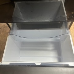 AQUA アクア 5枚ドア 冷蔵庫 AQR-SV42H(T) (ブー太郎) 柏林台の