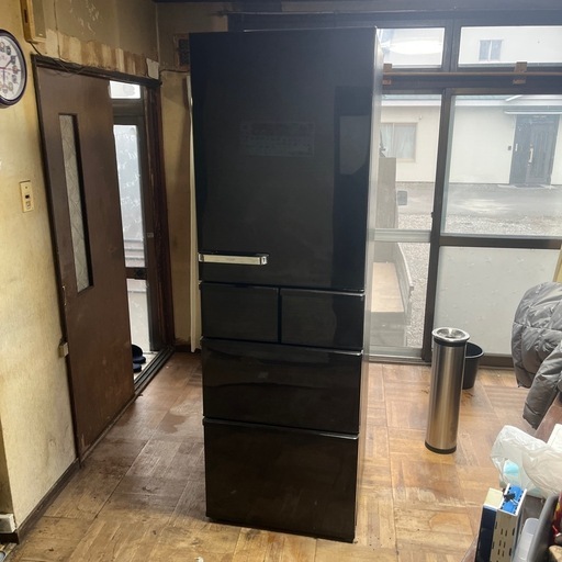 AQUA アクア 5枚ドア 冷蔵庫 AQR-SV42H(T)