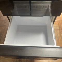 AQUA アクア 5枚ドア 冷蔵庫 AQR-SV42H(T) (ブー太郎) 柏林台の