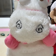 ミニオン フラッフィーユニコーン ぬいぐるみ