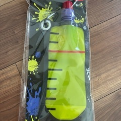 【美品】スプラトゥーン　インクタンク風ウォーターパック Spla...