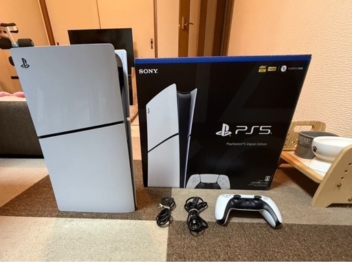 【値下げしました】PS5