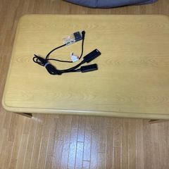 中古の炬燵
