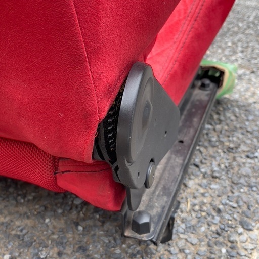 インテグラ DC2 純正 シート RECARO
