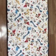 ディズニー お昼寝マット 敷きマット　