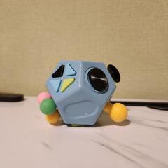 おもちゃ　知育にも　フィジットトイの画像