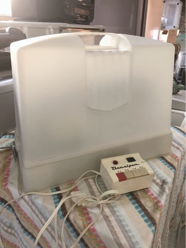 National アンティークミシン　動作確認済、型番5933407