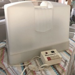 National アンティークミシン　動作確認済、型番5933407の画像