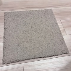 ニトリのタイルカーペット　シャギー　LMO (20枚セット！)
