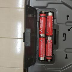 【お取引決定】内臓脂肪チェック付き　体重計の画像