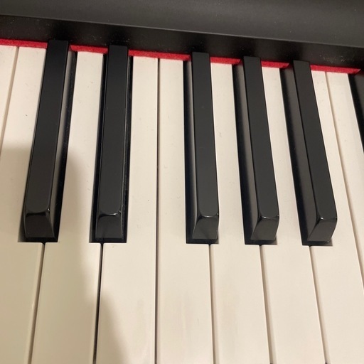 YAMAHA 電子ピアノ台、椅子付き
