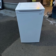 アイリスオーヤマ 冷凍庫 60L 小型 家庭用 静音 省エネ ノ...
