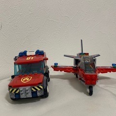 ⭐︎ LEGOブロック 2セットお買い得⭐︎の画像