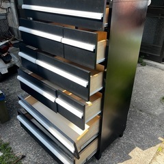 家具　タンスの画像