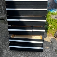 家具　タンスの画像