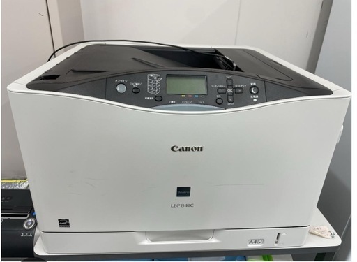 Canon LBP841C レーザー