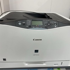 Canon LBP841C レーザー
