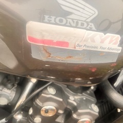 CB400SF Revoの画像