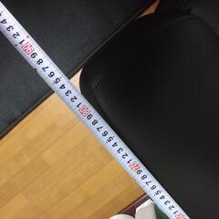 決定しました 本革ソファー ハイバックタイプ 座り心地すごく良いですの画像