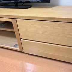 無印良品　テレビ台