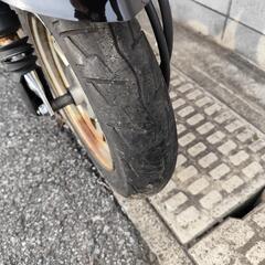 見た目ほぼ新車でお得！ 原付　50cc 　AF61　トゥデイ　登録後すぐ乗れますの画像