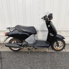 見た目ほぼ新車でお得！ 原付　50cc 　AF61　トゥデイ　登録後すぐ乗れますの画像