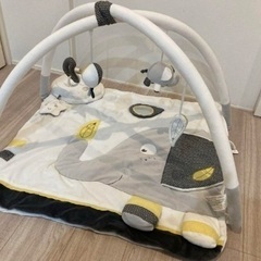  ソトン プレイマット   ベビージム　知育玩具