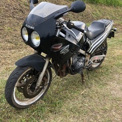 スズキ　GSX-R250  GJ72A   書類付レストアベース車の画像