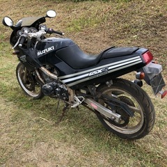スズキ　GSX-R250  GJ72A   書類付レストアベース車の画像